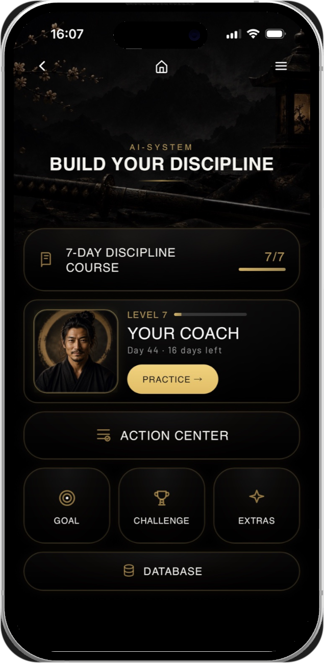 Your Coach